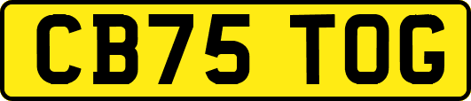 CB75TOG