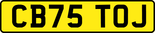 CB75TOJ
