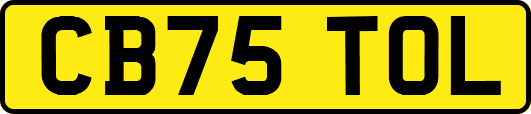 CB75TOL