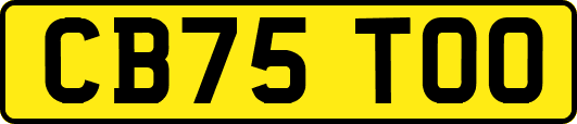 CB75TOO