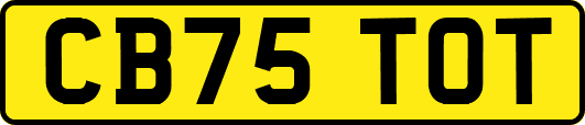 CB75TOT