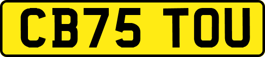 CB75TOU