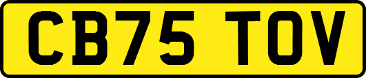 CB75TOV