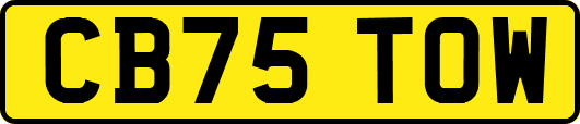 CB75TOW