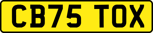 CB75TOX