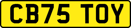 CB75TOY