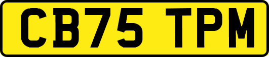 CB75TPM