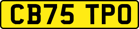 CB75TPO