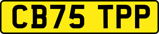 CB75TPP
