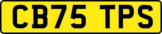 CB75TPS