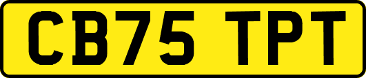 CB75TPT