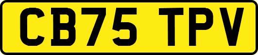 CB75TPV