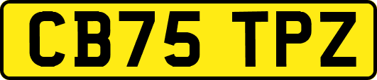 CB75TPZ