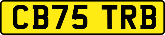 CB75TRB