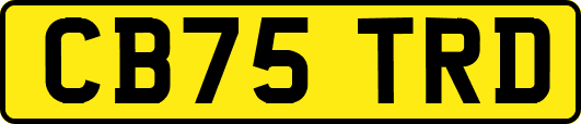 CB75TRD