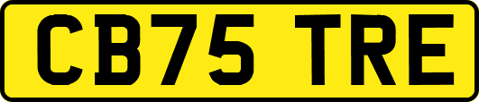 CB75TRE