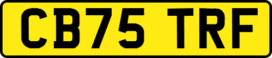 CB75TRF