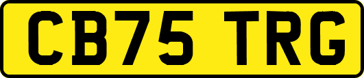 CB75TRG