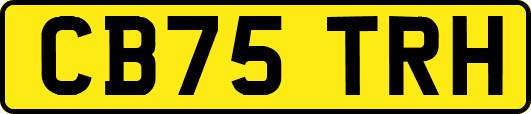 CB75TRH