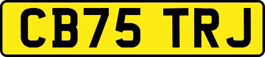 CB75TRJ