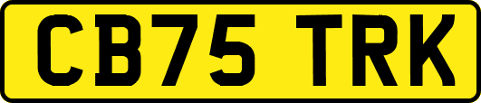CB75TRK