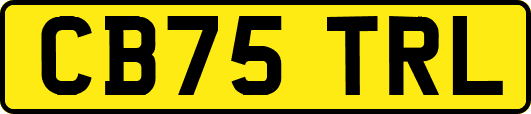 CB75TRL