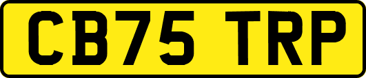 CB75TRP