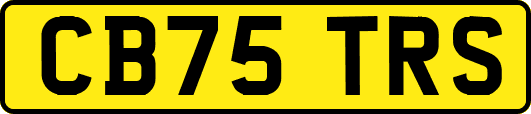 CB75TRS