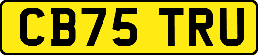 CB75TRU