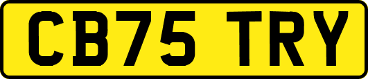 CB75TRY