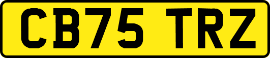 CB75TRZ