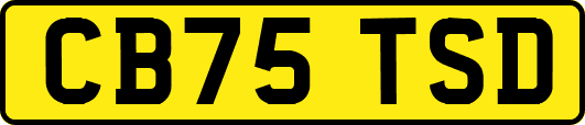 CB75TSD