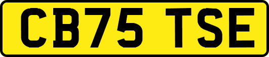 CB75TSE