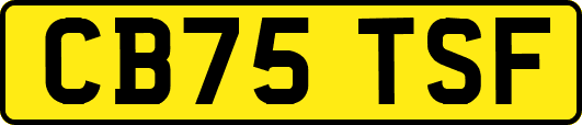 CB75TSF