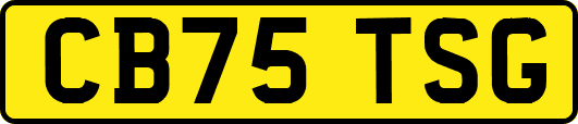 CB75TSG
