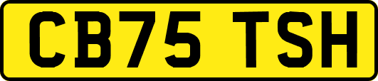CB75TSH