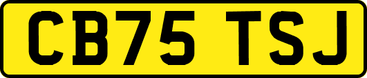 CB75TSJ