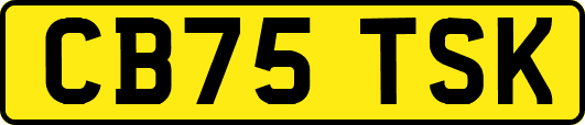 CB75TSK
