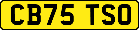 CB75TSO