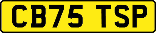 CB75TSP