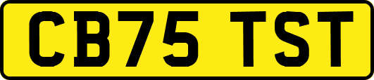 CB75TST