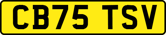 CB75TSV