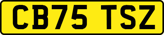 CB75TSZ