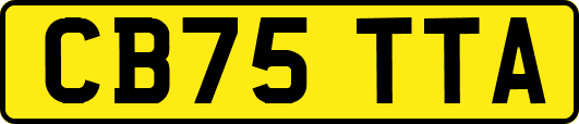 CB75TTA