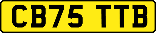 CB75TTB