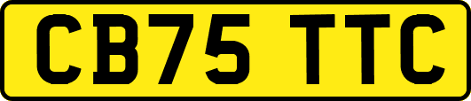 CB75TTC