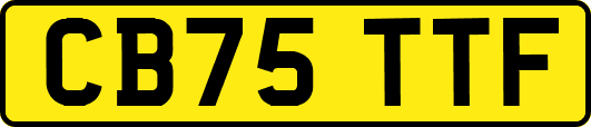 CB75TTF