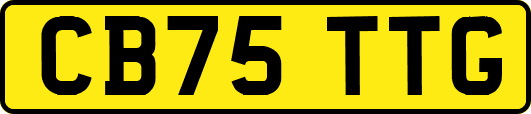 CB75TTG