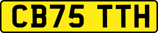 CB75TTH