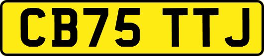 CB75TTJ